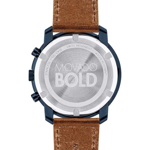 ساعة موفادو كرونوغراف كوارتز رجالية - 3600476