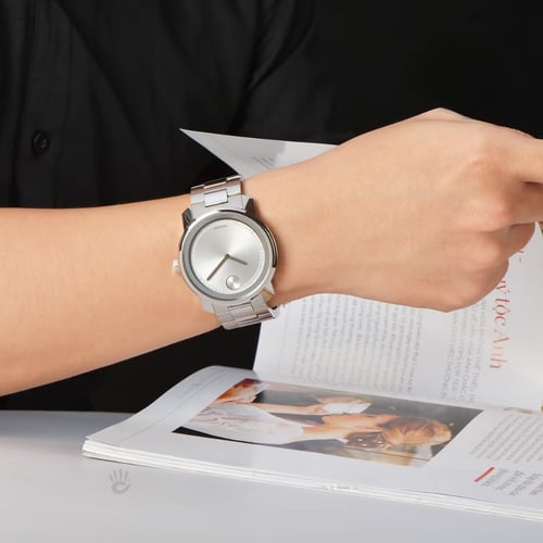 ساعة موفادو بولد كوارتز رجالية - 3600257