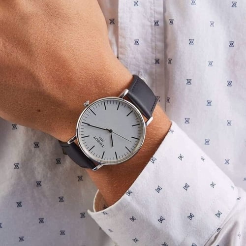 ساعة تيسو إفري تايم كوارتز رجالية – T1096101603100