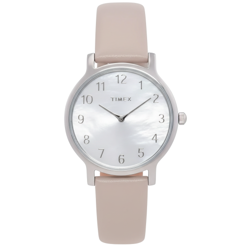 ساعة تايمكس متروبوليتان كوارتز نسائية - TW2T35900