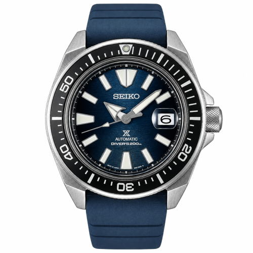 ساعة سيكو بروسبيكس ساموراي أوتوماتيكية رجالية - SRPF79J1.B