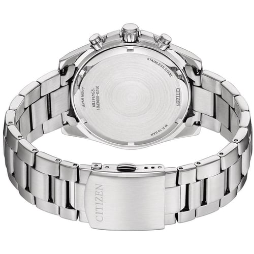 ساعة سيتيزن كرونوغراف كوارتز رجالية - AN8230-59E