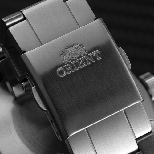 ساعة أورينت ديفيندر 2 أوتوماتيكية رجالية - RA-AK04...