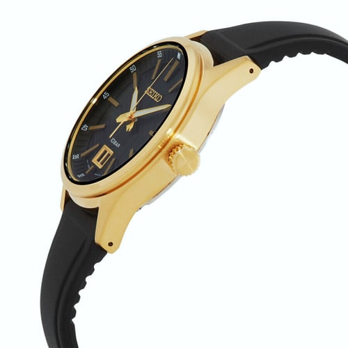 ساعة سيكو سبورت كوارتز رجالية - SUR560P1