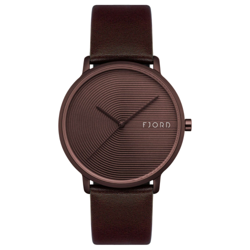 ساعة فيورد ايريك كوارتز رجالية - FJ-3059-04