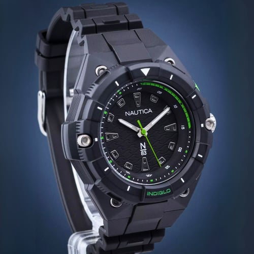 ساعة نوتيكا كورونادو باي كوارتز رجالية - NAPCNS404