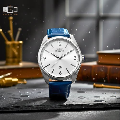 ساعة إنفيكتا سيلستيل كوارتز رجالية - 47798