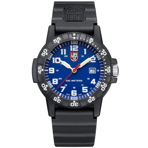 ساعة لوميناكس سي تيرتل كوارتز رجالية - 0323