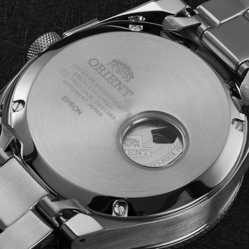 ساعة أورينت قلب مفتوح أوتوماتيكية رجالية - ‎ RA-AR...