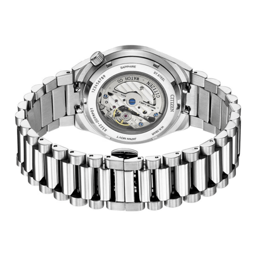 ساعة سيتيزن تسويوسا أوتوماتيكية رجالية - NK5010-51...