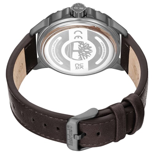 ساعة تمبرلاند كلاسيكية كوارتز رجالية - TDWGA900220...