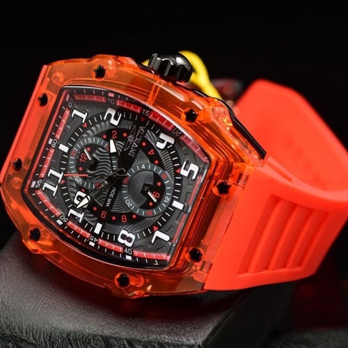 ساعة إنفيكتا ريسينغ كوارتز رجالية - 48720