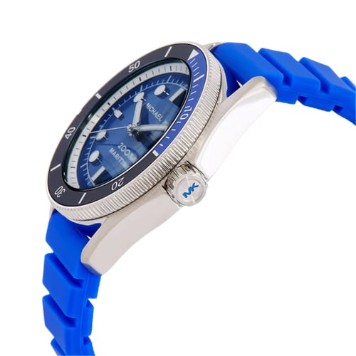 ساعة مايكل كورس ماريتايم كوارتز رجالية – MK9156