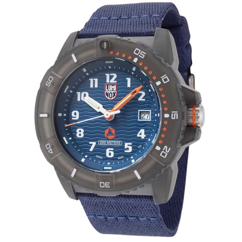 ساعة لوميناكس تايد كوارتز رجالية - XS.8903