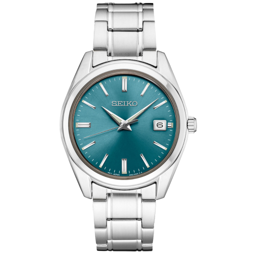 ساعة سيكو اسينشال كوارتز رجالية - SUR525