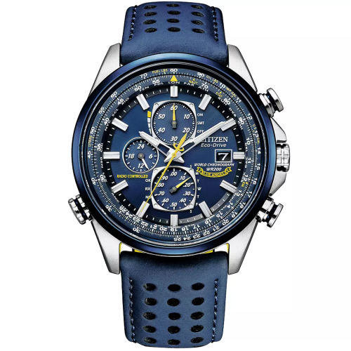 ساعة سيتيزن بلو آنجلز إيكو درايف رجالية - AT8020-0...