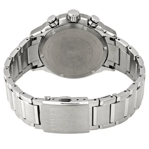 ساعة سيتيزن إيكو درايف كرونوغراف رجالية - CA4380-8...