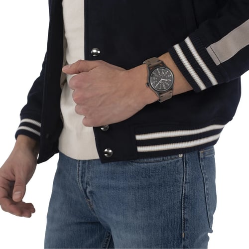 ساعة تايمكس إم كي وان كوارتز رجالية - TW2R68900