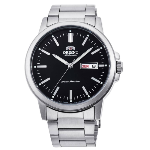 ساعة أورينت أوتوماتيكية رجالية - RA-AA0C01B19B