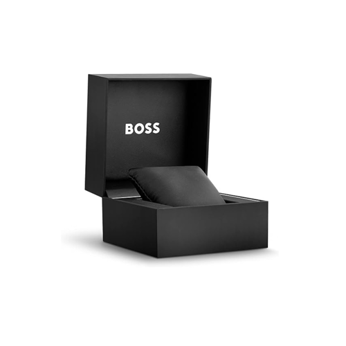 ساعة هوغو بوس كلاود كوارتز رجالية - 1514016