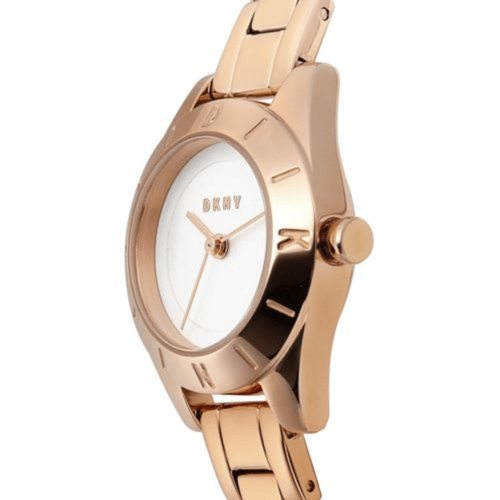 ساعة DKNY جيوغراف كوارتز نسائية - NY2871