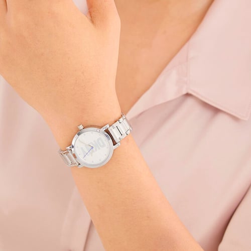 ساعة DKNY سوهو كوارتز النسائية - NY6646