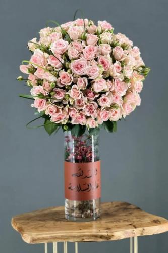 فازة بيبي روز