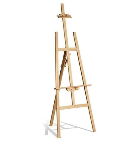 حامل لوحه فنيه