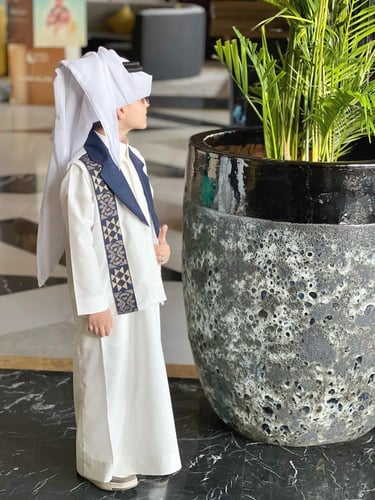 سديري لوس لنن ابيض