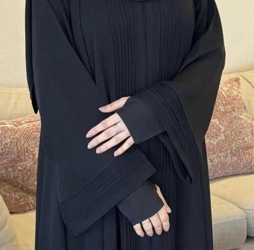 عبايه كتف كلوش