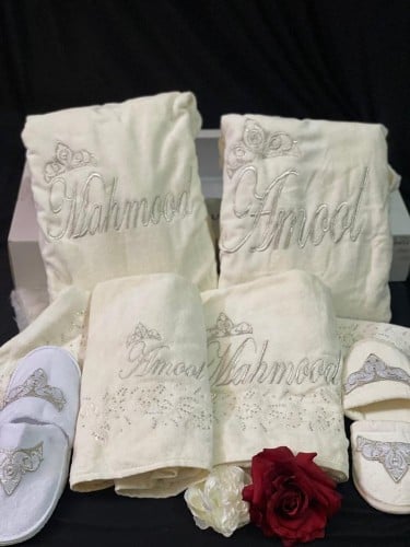 طقوم استحمام