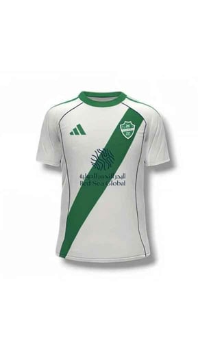تيشرت الاهلي الجديد بشعار 2026