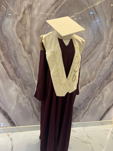 عبايات تخرج