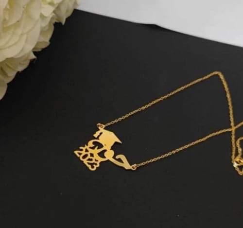 سلسال التخرج بالاسم حسب الطلب