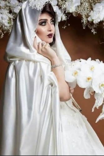 عباية العروس