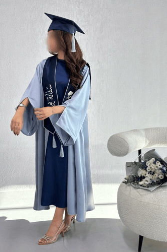 عبايات تخرج-
