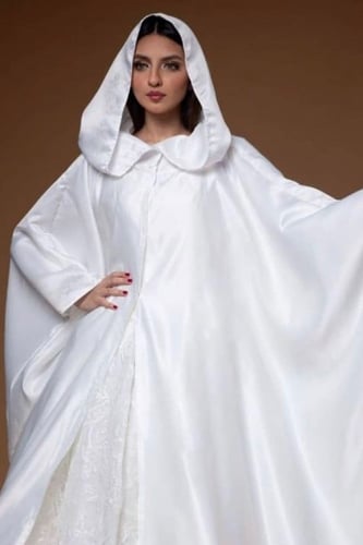 عباية العروس