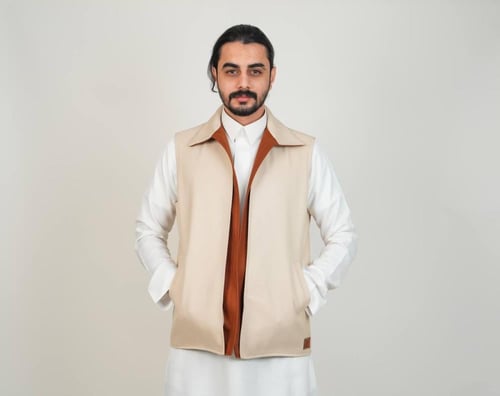 سديري جوخ دبل فيس سكري وجملي