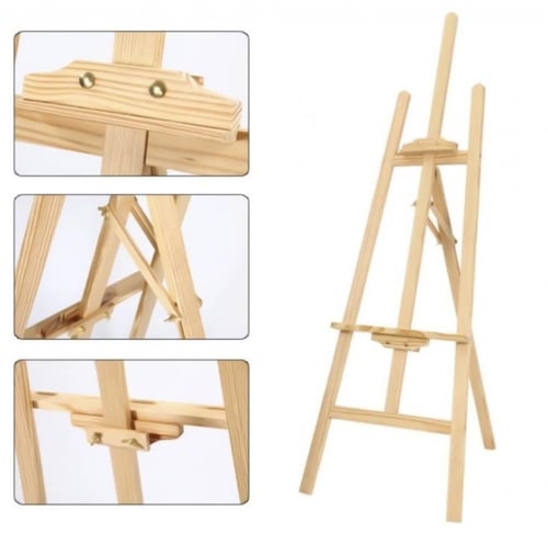 حامل لوحه فنيه