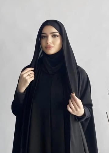 عبايه العمره من متجرلوس