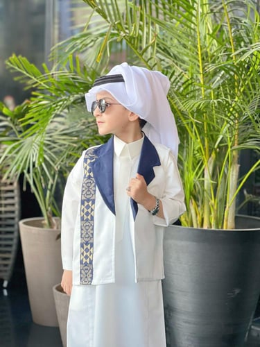 سديري لوس لنن ابيض