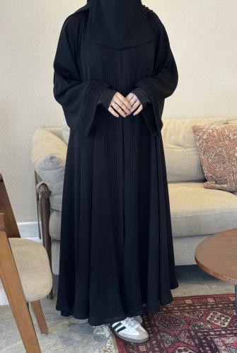 عبايه كتف كلوش