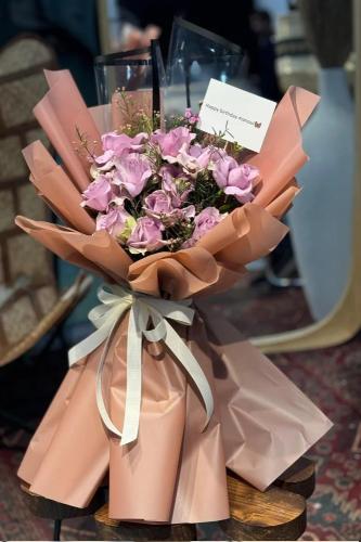 باقة الجوري