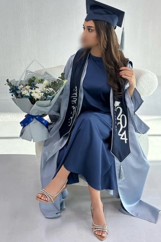 عبايات تخرج-