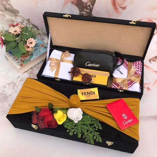 بوكس هدايا رجالي انيق