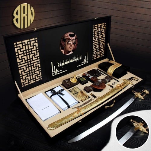 بوكس رجالي ملكي