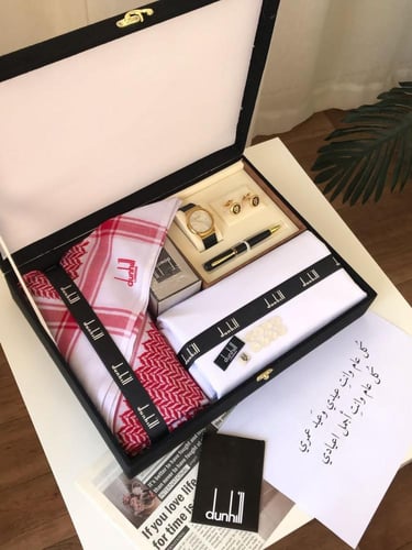 هدية الحب في العيد بوكس دنهل