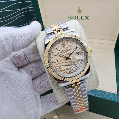 رولكس ديت جست جامبو