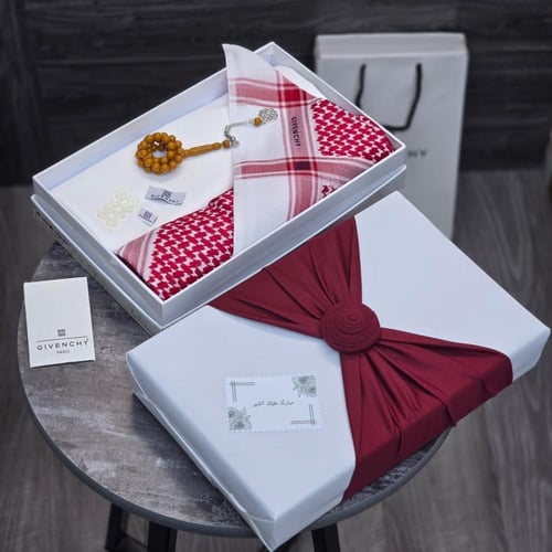 طقم فاخر هدية رمضانية مميزة