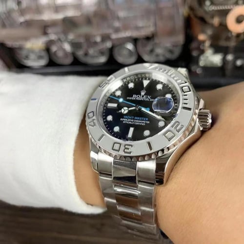 ساعة رولكس يخت ماستر ون اوتوماتيك